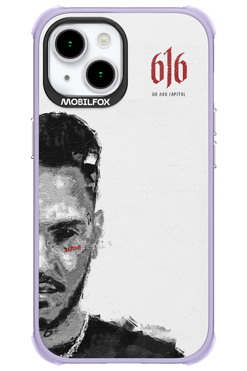 616 Un Nou Capitol 2.0 - Apple iPhone 15
