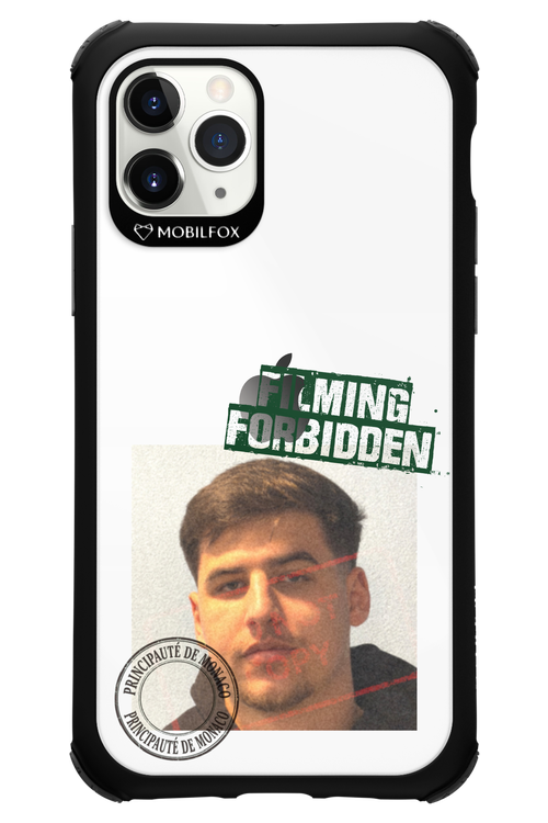 Sorin Mugshot 2.0 - Apple iPhone 11 Pro
