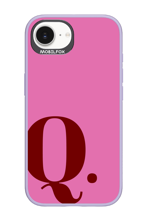 Q (Sorbet) 2.0 - Apple iPhone 16e