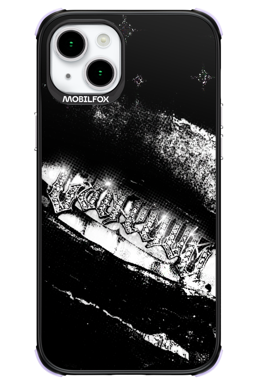 Grillz Black Centaur 2.0 - Apple iPhone 15 Plus