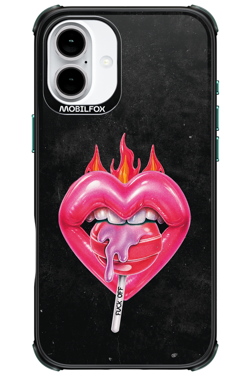 FuckOff 2.0 - Apple iPhone 16 Plus