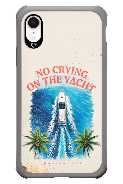 No Crying 2.0 - Apple iPhone XR