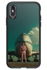 Zbor - Apple iPhone X