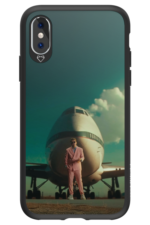 Zbor - Apple iPhone X