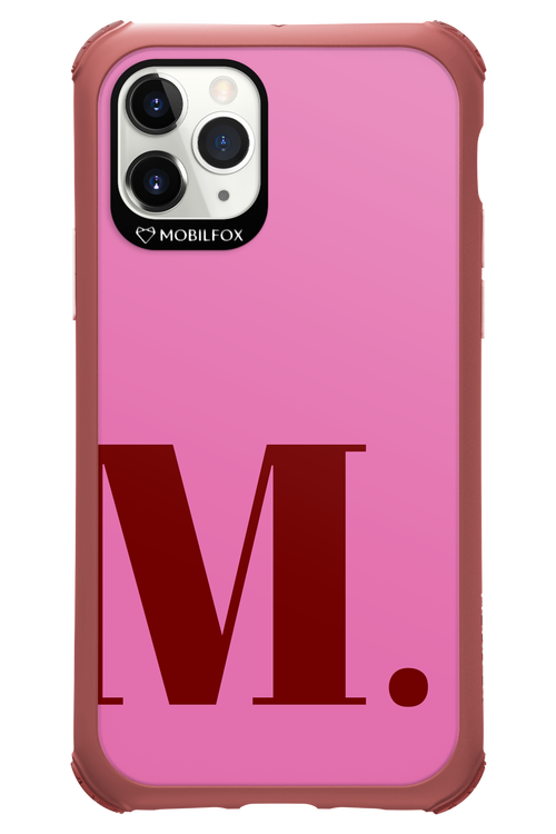 M (Sorbet) 2.0 - Apple iPhone 11 Pro