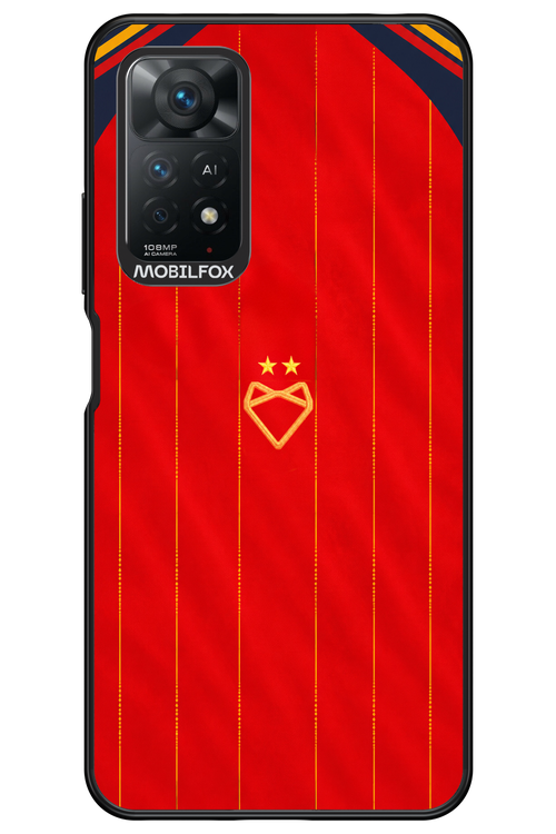 Spain Gold 2.0 - Xiaomi Redmi Note 11Pro 4G/5G