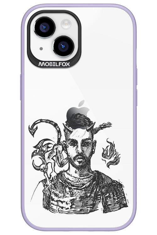 D3MON White 2.0 - Apple iPhone 15