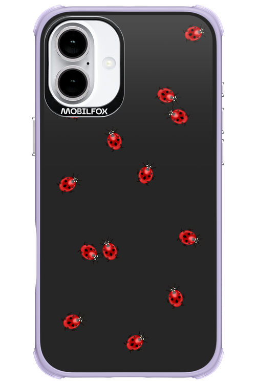LADYBUGS - Apple iPhone 16 Plus