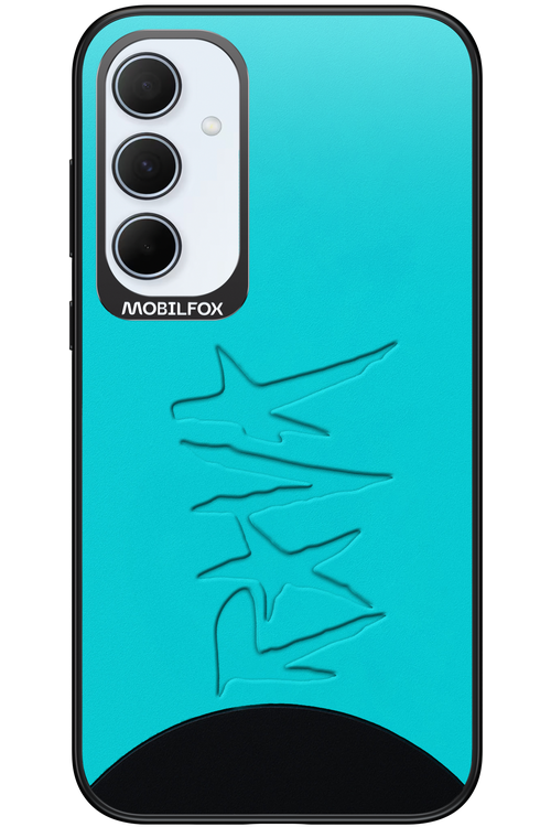Rava Turquoise - Samsung Galaxy A35