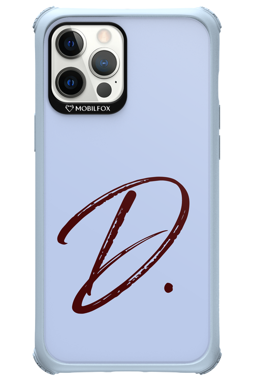 (Jellyfish Presso) D 2.0 - Apple iPhone 12 Pro Max