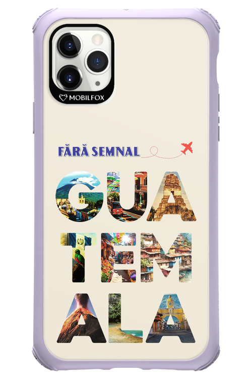 Guatemala 2.0 - Apple iPhone 11 Pro Max