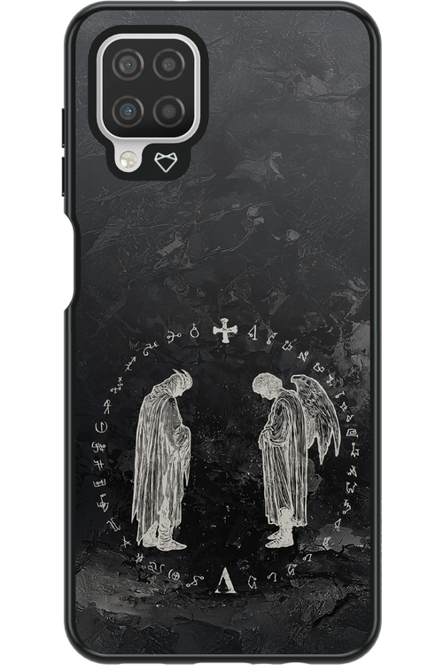 iNGER & D3MON V1 2.0 - Samsung Galaxy A12