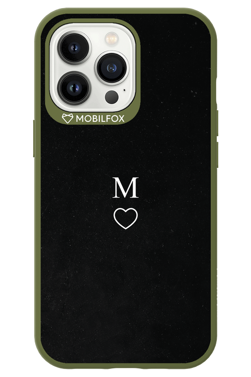 M Black 2.0 - Apple iPhone 13 Pro