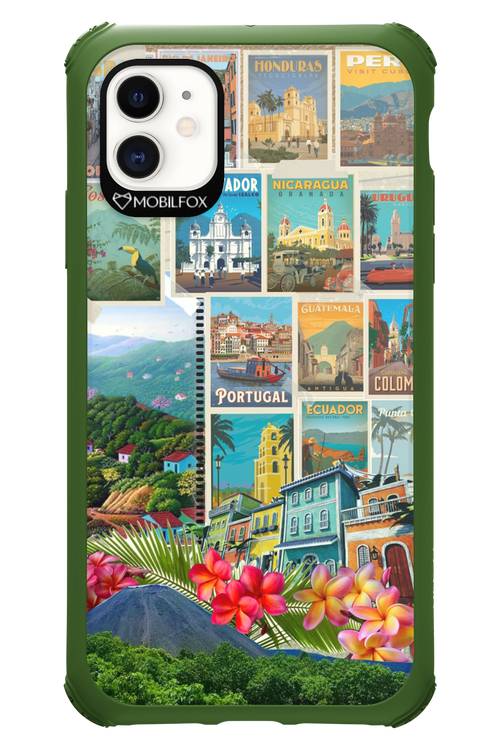Poster Paradise 2.0 - Apple iPhone 11