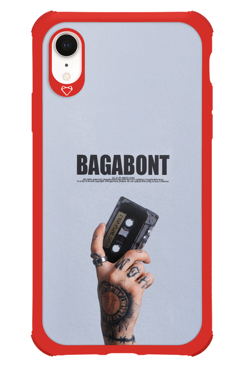 Bagabont Text 2.0 - Apple iPhone XR
