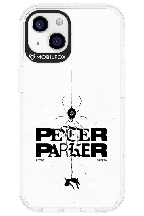 Peter Parker Cover 2.0 - Apple iPhone 13