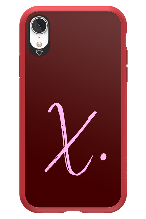 (Dark Blush) X 2.0 - Apple iPhone XR
