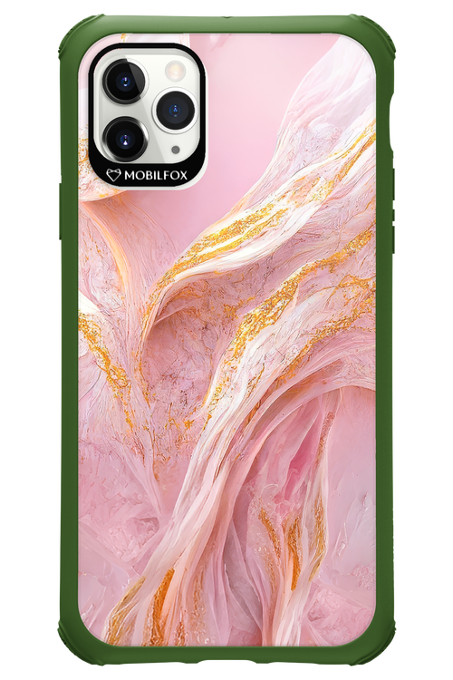 Rosequartz Silk - Apple iPhone 11 Pro Max