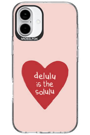 Delulu Love - Apple iPhone 16 Plus