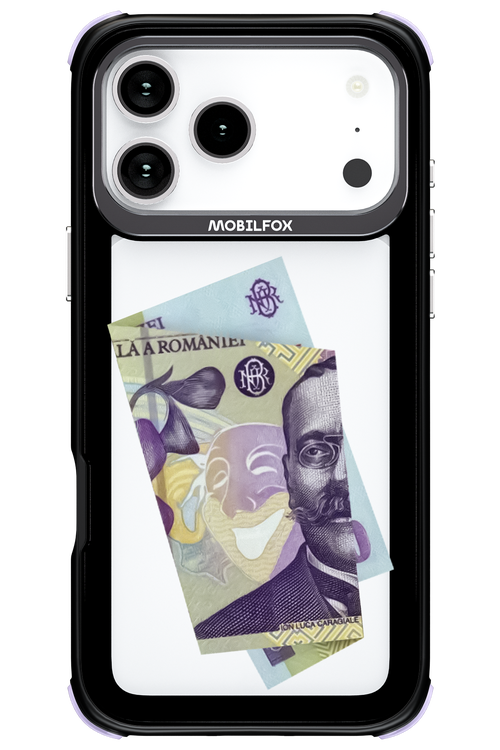 Lei 100 - Apple iPhone 17 Pro Max