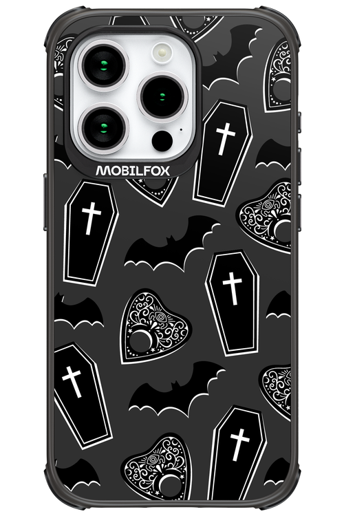 After Death - Apple iPhone 15 Pro