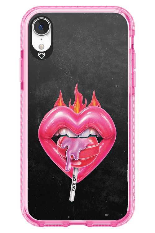 FuckOff 2.0 - Apple iPhone XR