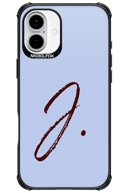 (Jellyfish Presso) J 2.0 - Apple iPhone 16 Plus