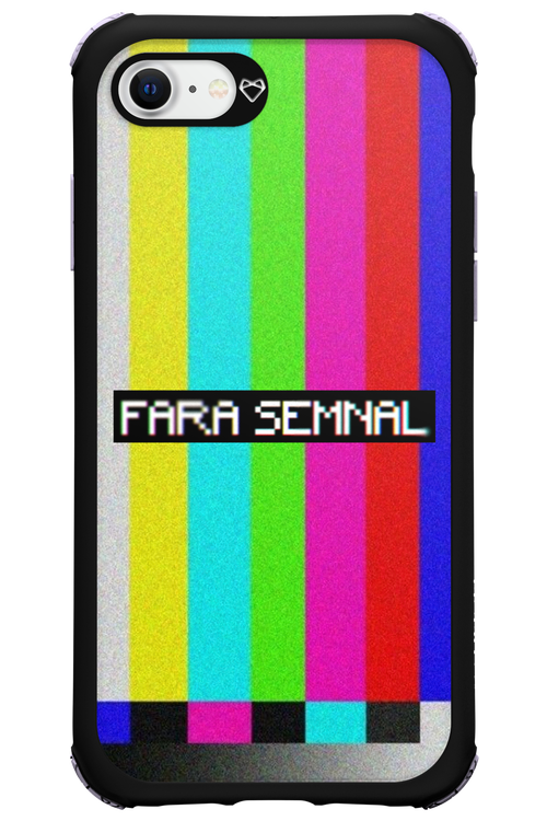 FĂRĂ SEMNAL 2.0 - Apple iPhone SE 2020