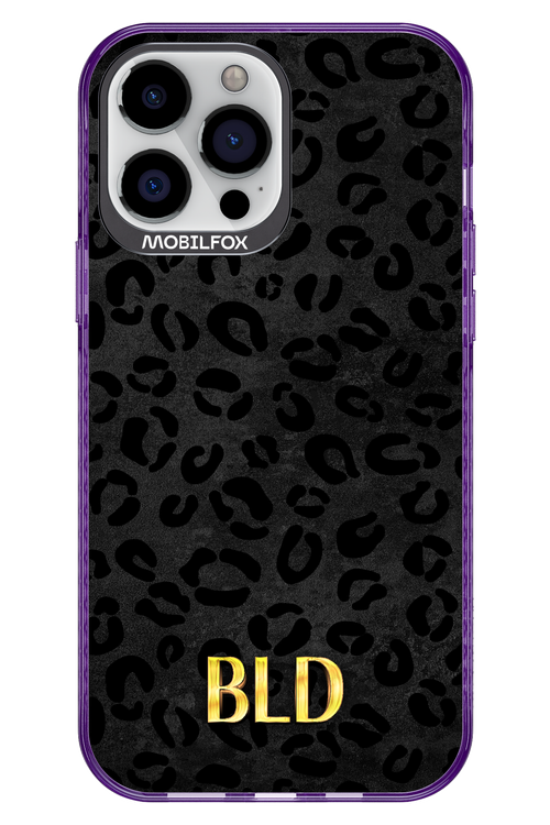 BLD BLVCK LEO 2.0 - Apple iPhone 13 Pro Max