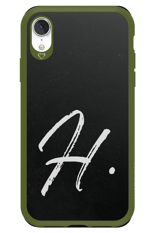 (Off Space) H 2.0 - Apple iPhone XR