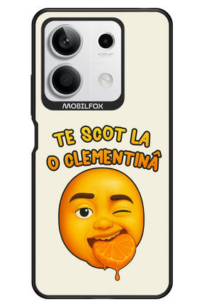 Te Scot La O Clementina 2.0 - Xiaomi Redmi Note 13 5G