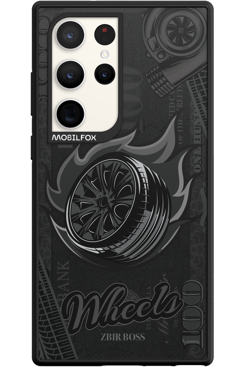 Hot Money 2.0 - Samsung Galaxy S23 Ultra