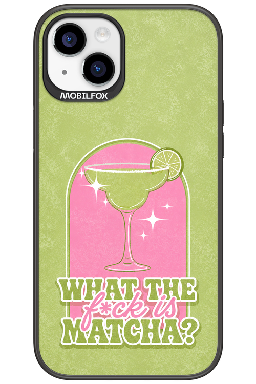 WHAT THE FUCK IS MATCHA 2.0 - Apple iPhone 15 Plus