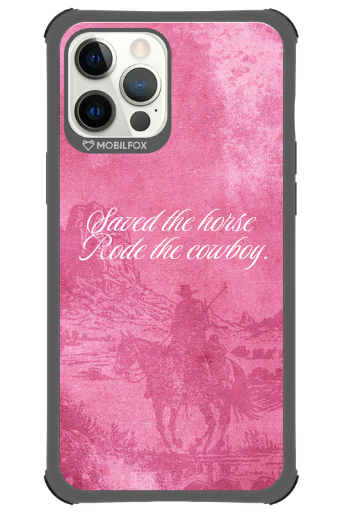 Rode the cowboy 2.0 - Apple iPhone 12 Pro Max