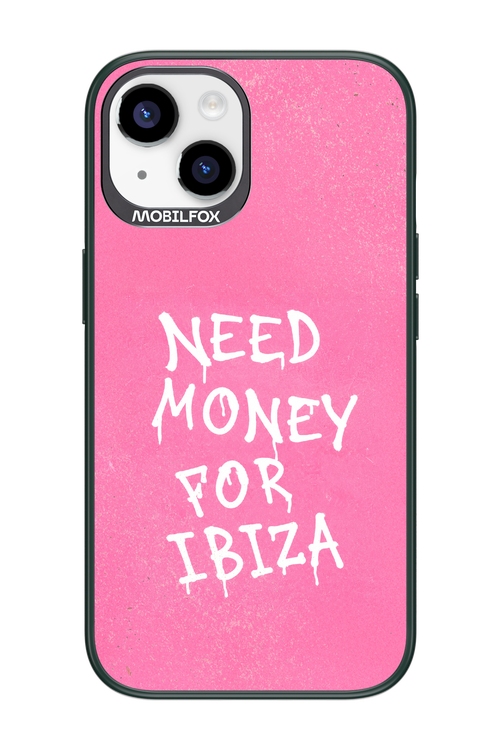 Need money for Ibiza 2.0 - Apple iPhone 14