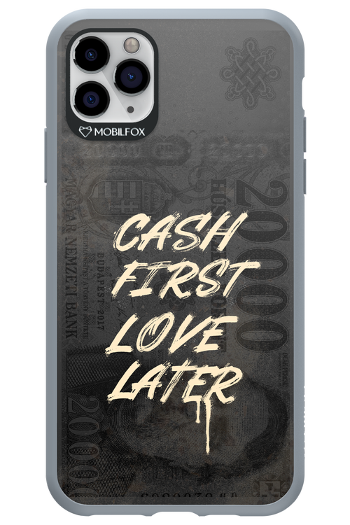 Love Later 2.0 - Apple iPhone 11 Pro Max