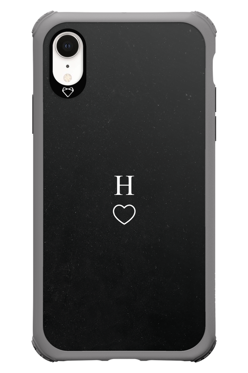 H Black 2.0 - Apple iPhone XR