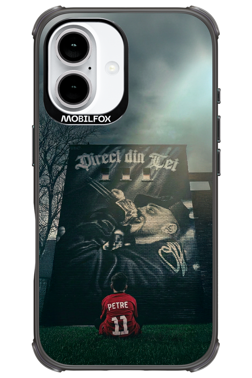 Direct Din Tei Artwork 2.0 - Apple iPhone 16