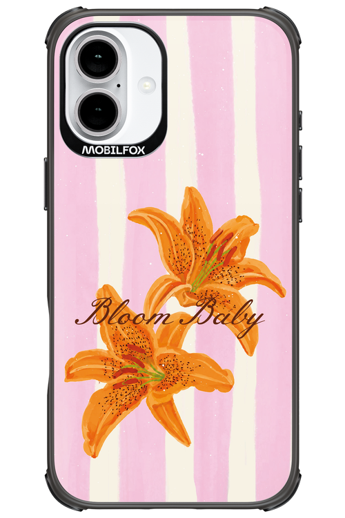 Bloom Baby 2.0 - Apple iPhone 16 Plus