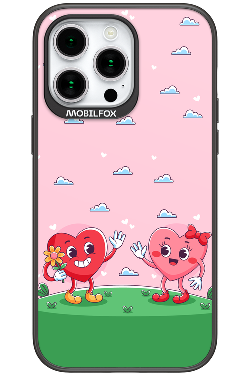 Sweetheart Land - Apple iPhone 15 Pro Max