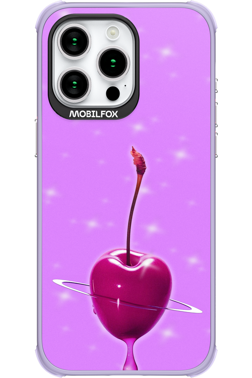 Space Cherry - Apple iPhone 15 Pro Max