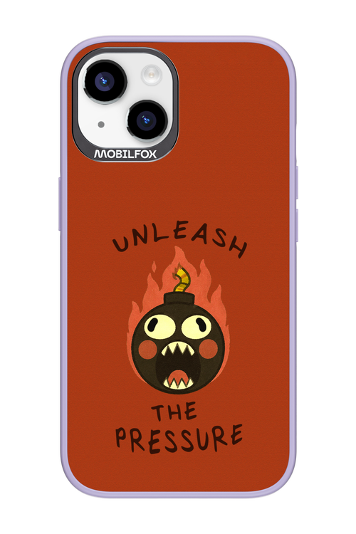 Pressure Bomb 2.0 - Apple iPhone 14
