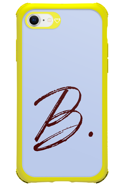 (Jellyfish Presso) B 2.0 - Apple iPhone SE 2020