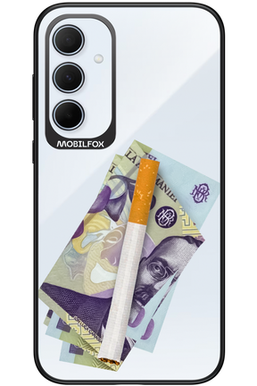 Cigarette 100 Lei - Samsung Galaxy A35