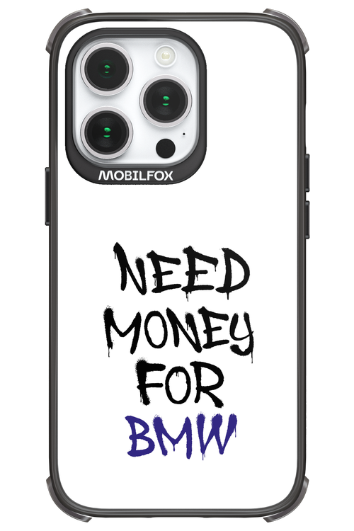 Need Money For BMW - Apple iPhone 14 Pro