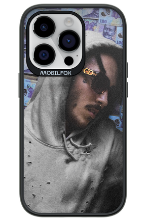 Sute Albastre Cover 2.0 - Apple iPhone 14 Pro