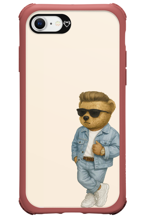 Gamibear (Desert) - Apple iPhone 8