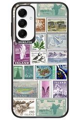 Stamp Tropical 2.0 - Samsung A16