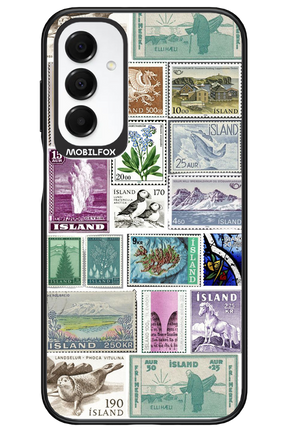 Stamp Tropical 2.0 - Samsung A16