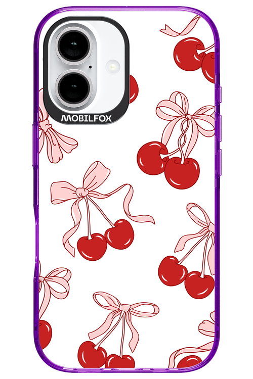 Cherry Queen 2.0 - Apple iPhone 16